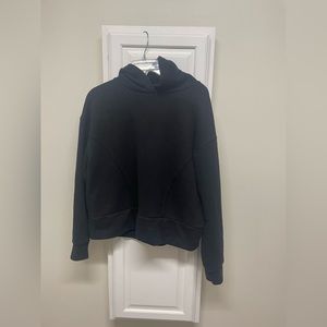 Black Zara Hoodie - Women's S